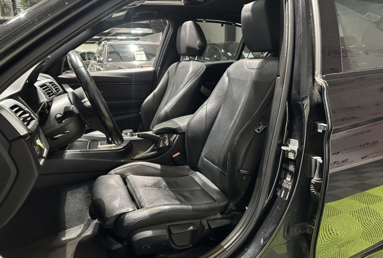 BMW Série 3  318iA 136 ch M Sport Ultimate Euro6d-T