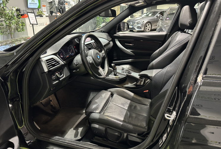 BMW Série 3  318iA 136 ch M Sport Ultimate Euro6d-T