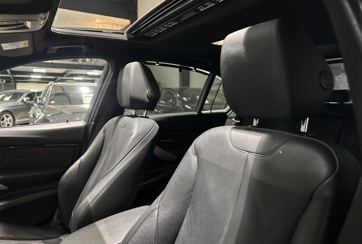 BMW Série 3  318iA 136 ch M Sport Ultimate Euro6d-T