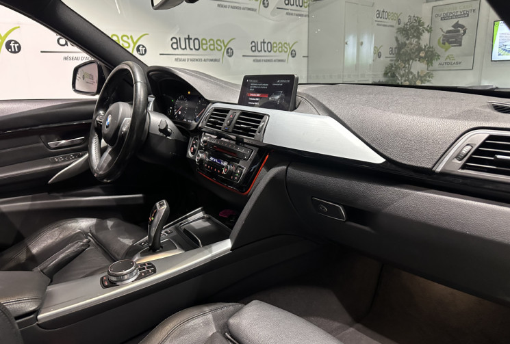 BMW Série 3  318iA 136 ch M Sport Ultimate Euro6d-T