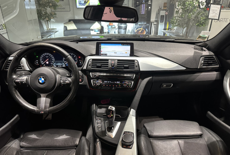 BMW Série 3  318iA 136 ch M Sport Ultimate Euro6d-T