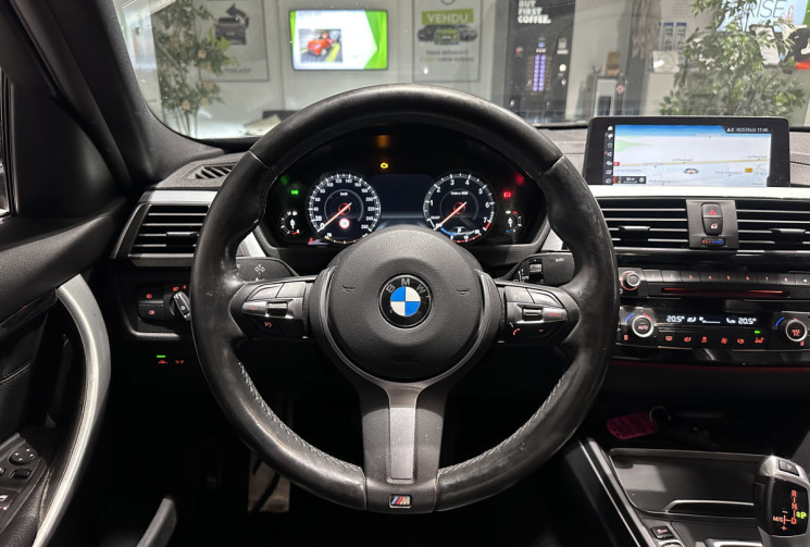 BMW Série 3  318iA 136 ch M Sport Ultimate Euro6d-T