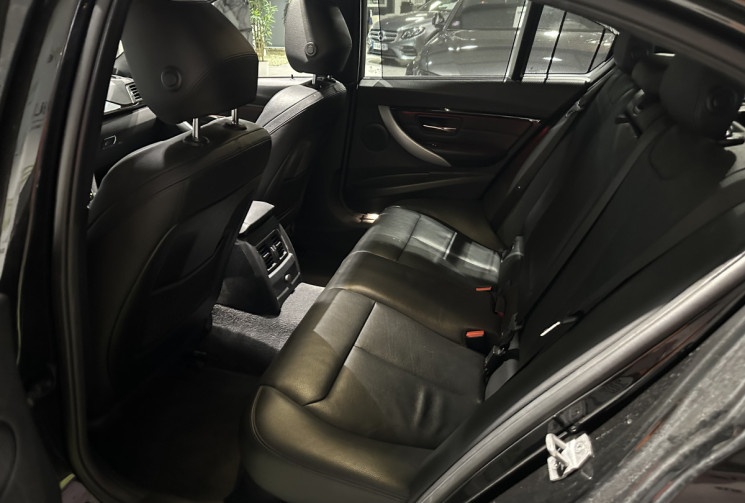 BMW Série 3  318iA 136 ch M Sport Ultimate Euro6d-T