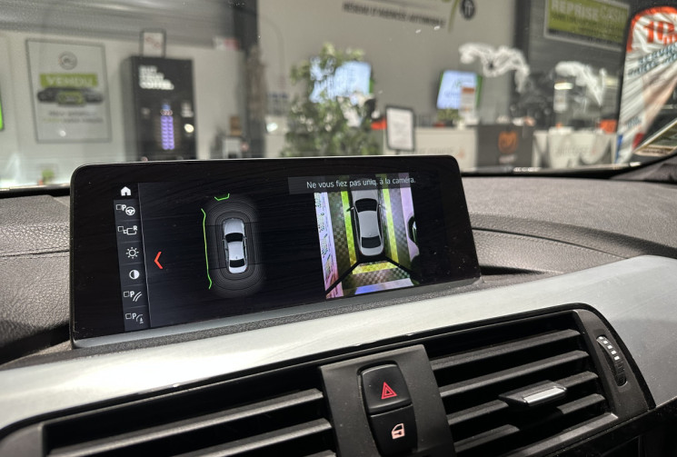 BMW Série 3  318iA 136 ch M Sport Ultimate Euro6d-T