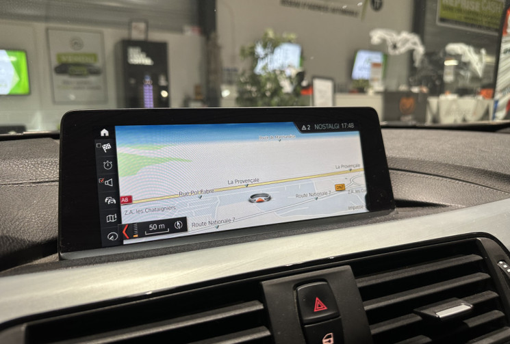 BMW Série 3  318iA 136 ch M Sport Ultimate Euro6d-T