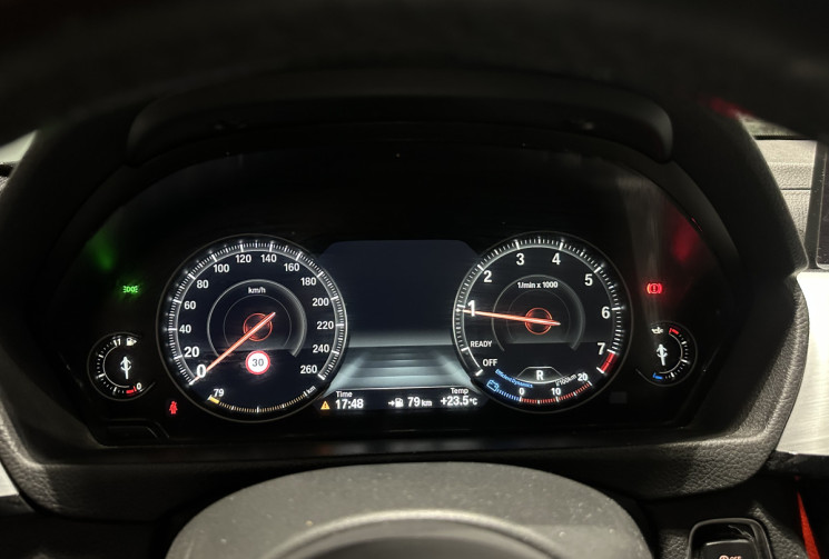 BMW Série 3  318iA 136 ch M Sport Ultimate Euro6d-T