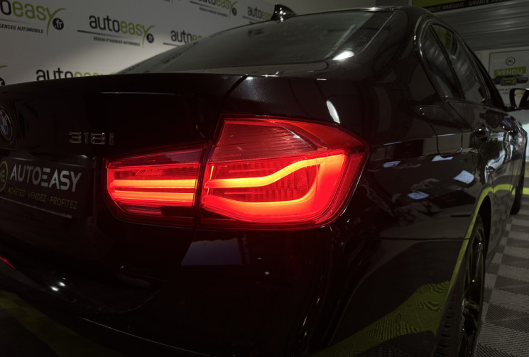 BMW Série 3  318iA 136 ch M Sport Ultimate Euro6d-T