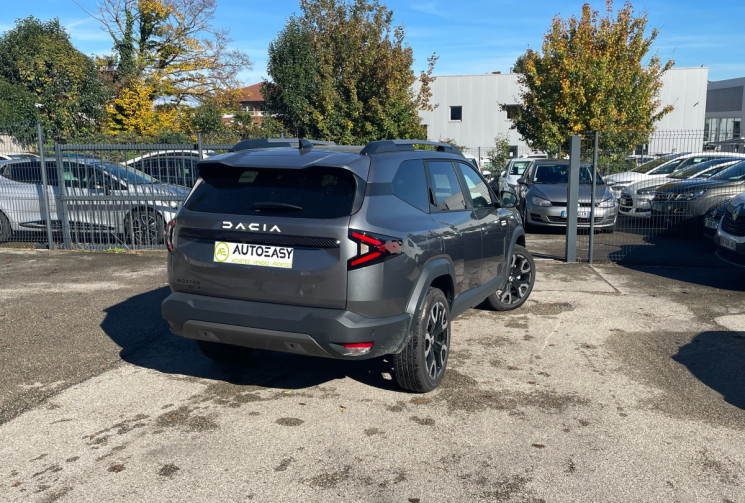 Dacia Bigster 1.8 FHEV / 155 CH / JOURNEY Dacia Bigster 1.8 FHEV / 155 CH / JOURNEY