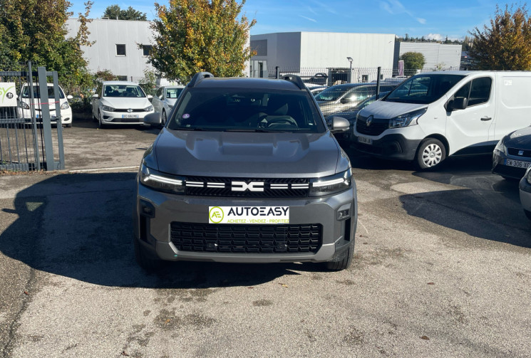 Dacia Bigster 1.8 FHEV / 155 CH / JOURNEY Dacia Bigster 1.8 FHEV / 155 CH / JOURNEY