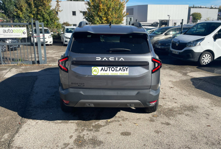 Dacia Bigster 1.8 FHEV / 155 CH / JOURNEY Dacia Bigster 1.8 FHEV / 155 CH / JOURNEY