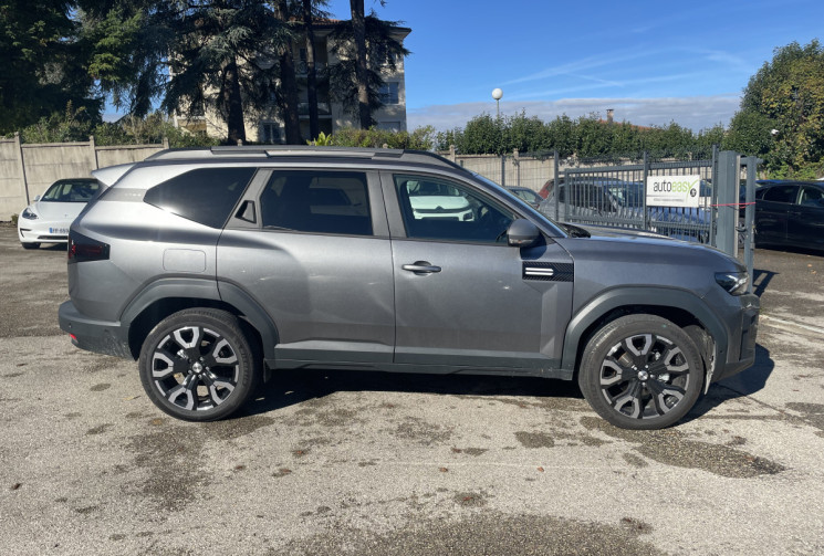 Dacia Bigster 1.8 FHEV / 155 CH / JOURNEY Dacia Bigster 1.8 FHEV / 155 CH / JOURNEY