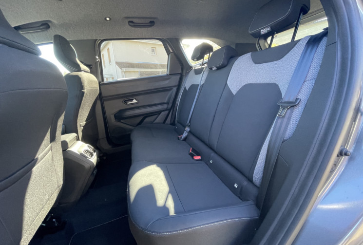 Dacia Bigster 1.8 FHEV / 155 CH / JOURNEY Dacia Bigster 1.8 FHEV / 155 CH / JOURNEY