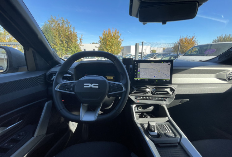 Dacia Bigster 1.8 FHEV / 155 CH / JOURNEY Dacia Bigster 1.8 FHEV / 155 CH / JOURNEY