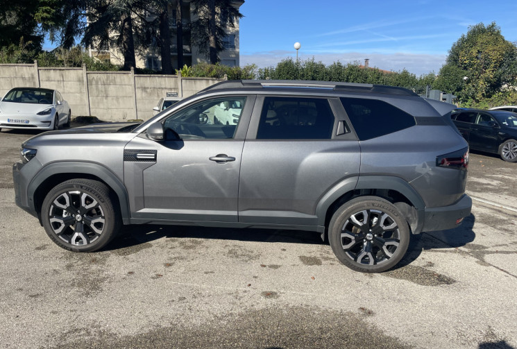 Dacia Bigster 1.8 FHEV / 155 CH / JOURNEY Dacia Bigster 1.8 FHEV / 155 CH / JOURNEY