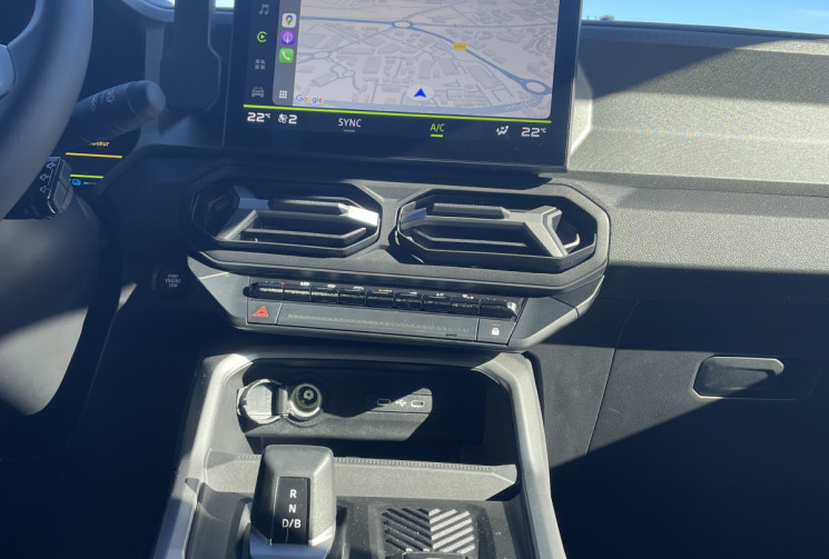 Dacia Bigster 1.8 FHEV / 155 CH / JOURNEY Dacia Bigster 1.8 FHEV / 155 CH / JOURNEY