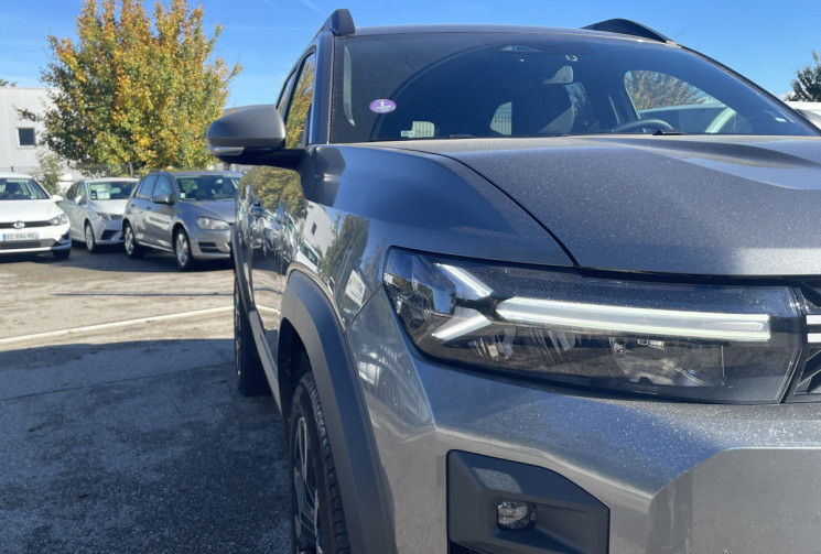 Dacia Bigster 1.8 FHEV / 155 CH / JOURNEY Dacia Bigster 1.8 FHEV / 155 CH / JOURNEY