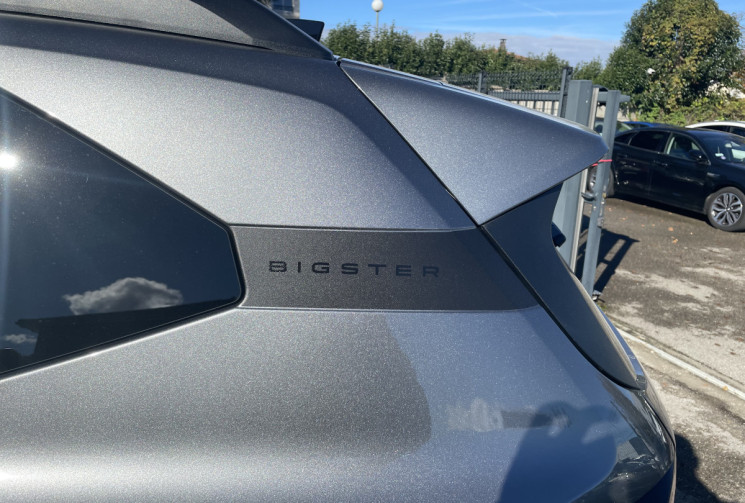 Dacia Bigster 1.8 FHEV / 155 CH / JOURNEY Dacia Bigster 1.8 FHEV / 155 CH / JOURNEY