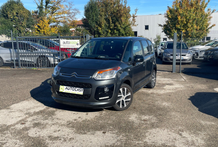 Citroën C3 Picasso 1.2 / 110 CH / MONOSPACE Citroën C3 Picasso 1.2 / 110 CH / MONOSPACE