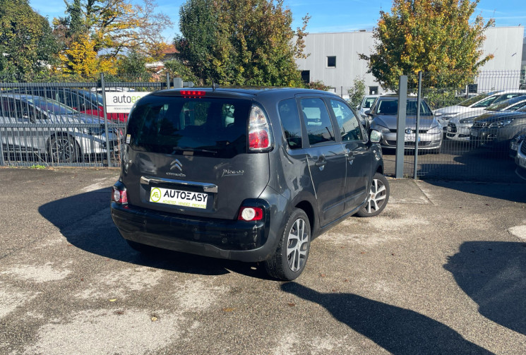 Citroën C3 Picasso 1.2 / 110 CH / MONOSPACE Citroën C3 Picasso 1.2 / 110 CH / MONOSPACE