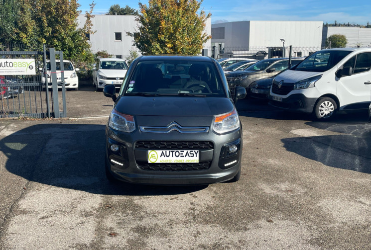 Citroën C3 Picasso 1.2 / 110 CH / MONOSPACE Citroën C3 Picasso 1.2 / 110 CH / MONOSPACE