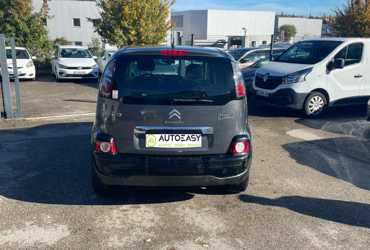 Citroën C3 Picasso 1.2 / 110 CH / MONOSPACE Citroën C3 Picasso 1.2 / 110 CH / MONOSPACE