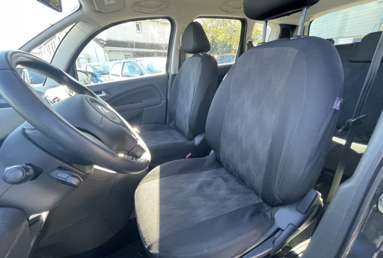 Citroën C3 Picasso 1.2 / 110 CH / MONOSPACE Citroën C3 Picasso 1.2 / 110 CH / MONOSPACE