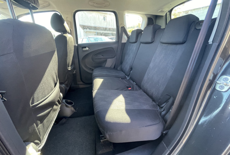 Citroën C3 Picasso 1.2 / 110 CH / MONOSPACE Citroën C3 Picasso 1.2 / 110 CH / MONOSPACE