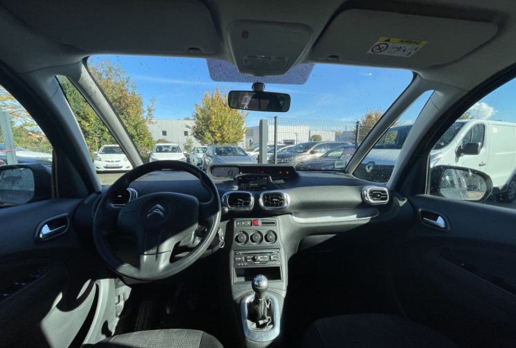 Citroën C3 Picasso 1.2 / 110 CH / MONOSPACE Citroën C3 Picasso 1.2 / 110 CH / MONOSPACE