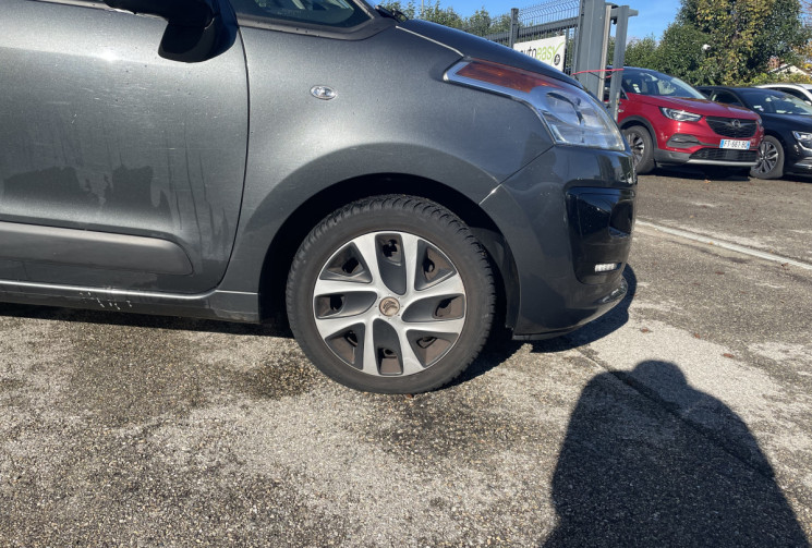 Citroën C3 Picasso 1.2 / 110 CH / MONOSPACE Citroën C3 Picasso 1.2 / 110 CH / MONOSPACE