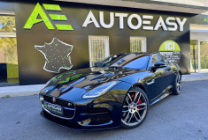 Jaguar F-Type Coupé  R 5.0 S/C V8 550 ch AWD / 26 000 km / Entretien Jaguar