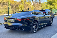 Jaguar F-Type Coupé  R 5.0 S/C V8 550 ch AWD / 26 000 km / Entretien Jaguar Jaguar F-Type Coupé  R 5.0 S/C V8 550 ch AWD / 26 000 km / Entretien Jaguar