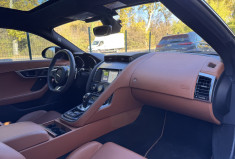 Jaguar F-Type Coupé  R 5.0 S/C V8 550 ch AWD / 26 000 km / Entretien Jaguar Jaguar F-Type Coupé  R 5.0 S/C V8 550 ch AWD / 26 000 km / Entretien Jaguar