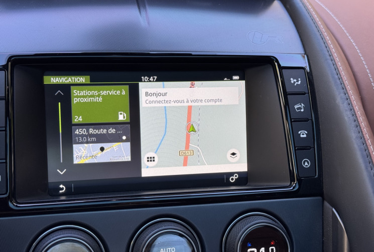 Jaguar F-Type Coupé  R 5.0 S/C V8 550 ch AWD / 26 000 km / Entretien Jaguar Jaguar F-Type Coupé  R 5.0 S/C V8 550 ch AWD / 26 000 km / Entretien Jaguar