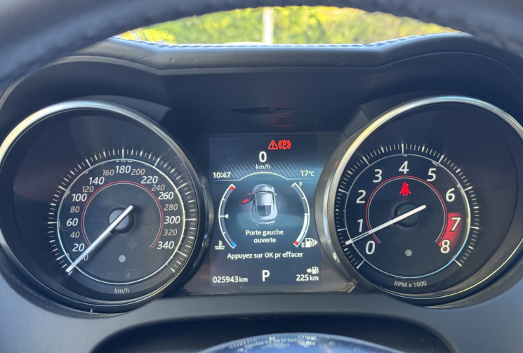 Jaguar F-Type Coupé  R 5.0 S/C V8 550 ch AWD / 26 000 km / Entretien Jaguar Jaguar F-Type Coupé  R 5.0 S/C V8 550 ch AWD / 26 000 km / Entretien Jaguar