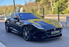 Jaguar F-Type Coupé  R 5.0 S/C V8 550 ch AWD / 26 000 km / Entretien Jaguar Jaguar F-Type Coupé  R 5.0 S/C V8 550 ch AWD / 26 000 km / Entretien Jaguar