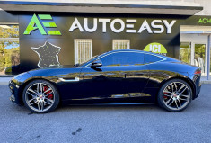 Jaguar F-Type Coupé  R 5.0 S/C V8 550 ch AWD / 26 000 km / Entretien Jaguar Jaguar F-Type Coupé  R 5.0 S/C V8 550 ch AWD / 26 000 km / Entretien Jaguar