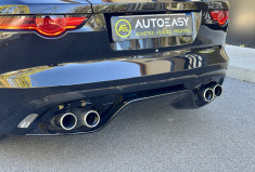Jaguar F-Type Coupé  R 5.0 S/C V8 550 ch AWD / 26 000 km / Entretien Jaguar Jaguar F-Type Coupé  R 5.0 S/C V8 550 ch AWD / 26 000 km / Entretien Jaguar