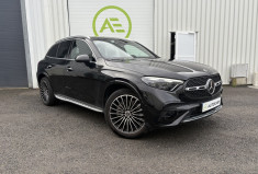 Mercedes GLC 300e AMG Line 313ch 4Matic 9G-Tronic * Full Options * TO * Burmester Mercedes GLC 300e AMG Line 313ch 4Matic 9G-Tronic * Full Options * TO * Burmester