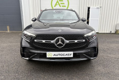 Mercedes GLC 300e AMG Line 313ch 4Matic 9G-Tronic * Full Options * TO * Burmester Mercedes GLC 300e AMG Line 313ch 4Matic 9G-Tronic * Full Options * TO * Burmester
