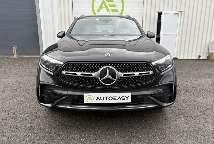 Mercedes GLC 300e AMG Line 313ch 4Matic 9G-Tronic * Full Options * TO * Burmester Mercedes GLC 300e AMG Line 313ch 4Matic 9G-Tronic * Full Options * TO * Burmester