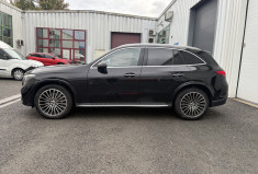 Mercedes GLC 300e AMG Line 313ch 4Matic 9G-Tronic * Full Options * TO * Burmester Mercedes GLC 300e AMG Line 313ch 4Matic 9G-Tronic * Full Options * TO * Burmester