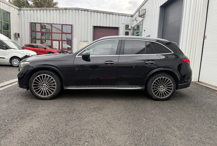 Mercedes GLC 300e AMG Line 313ch 4Matic 9G-Tronic * Full Options * TO * Burmester Mercedes GLC 300e AMG Line 313ch 4Matic 9G-Tronic * Full Options * TO * Burmester
