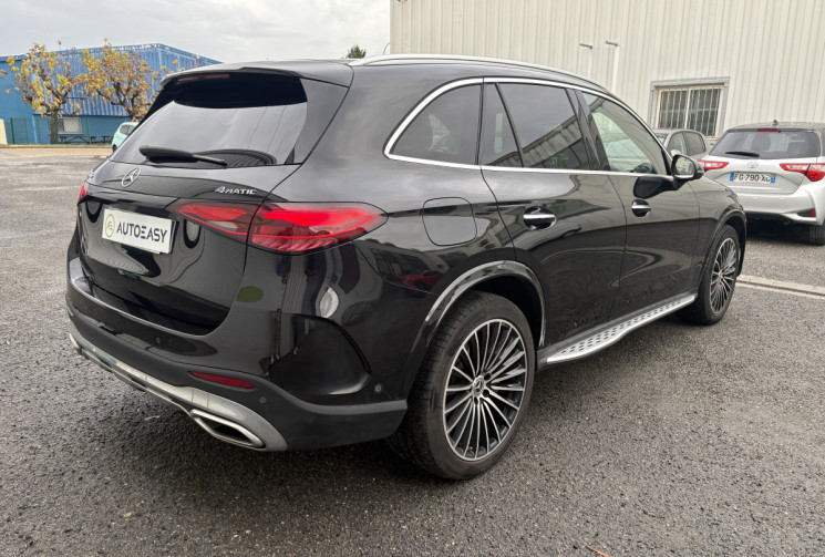 Mercedes GLC 300e AMG Line 313ch 4Matic 9G-Tronic * Full Options * TO * Burmester Mercedes GLC 300e AMG Line 313ch 4Matic 9G-Tronic * Full Options * TO * Burmester
