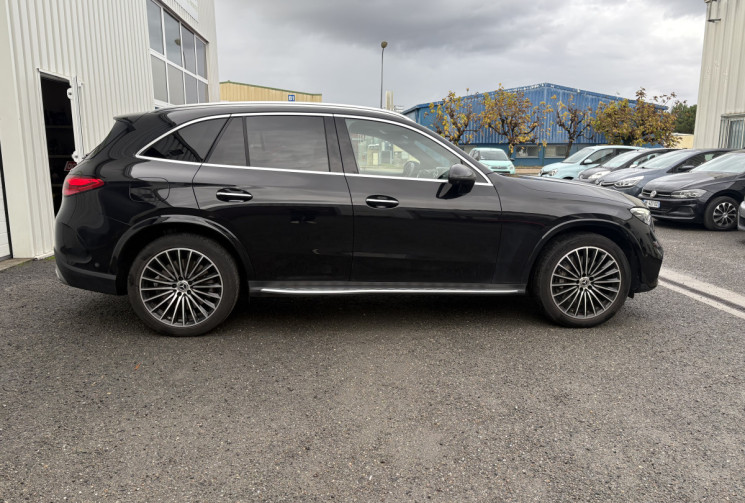 Mercedes GLC 300e AMG Line 313ch 4Matic 9G-Tronic * Full Options * TO * Burmester Mercedes GLC 300e AMG Line 313ch 4Matic 9G-Tronic * Full Options * TO * Burmester