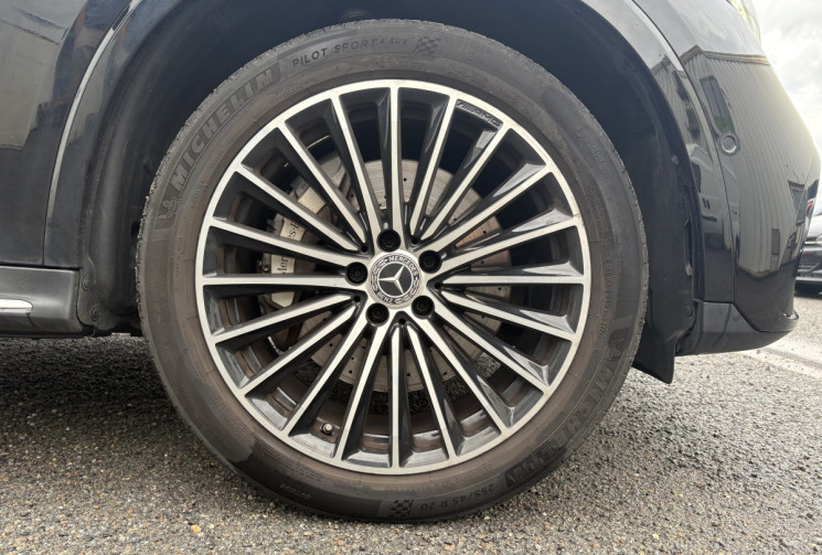 Mercedes GLC 300e AMG Line 313ch 4Matic 9G-Tronic * Full Options * TO * Burmester Mercedes GLC 300e AMG Line 313ch 4Matic 9G-Tronic * Full Options * TO * Burmester