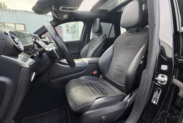 Mercedes GLC 300e AMG Line 313ch 4Matic 9G-Tronic * Full Options * TO * Burmester Mercedes GLC 300e AMG Line 313ch 4Matic 9G-Tronic * Full Options * TO * Burmester