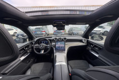 Mercedes GLC 300e AMG Line 313ch 4Matic 9G-Tronic * Full Options * TO * Burmester Mercedes GLC 300e AMG Line 313ch 4Matic 9G-Tronic * Full Options * TO * Burmester