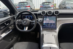 Mercedes GLC 300e AMG Line 313ch 4Matic 9G-Tronic * Full Options * TO * Burmester Mercedes GLC 300e AMG Line 313ch 4Matic 9G-Tronic * Full Options * TO * Burmester