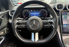 Mercedes GLC 300e AMG Line 313ch 4Matic 9G-Tronic * Full Options * TO * Burmester Mercedes GLC 300e AMG Line 313ch 4Matic 9G-Tronic * Full Options * TO * Burmester