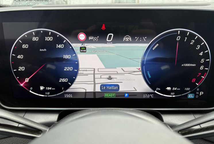 Mercedes GLC 300e AMG Line 313ch 4Matic 9G-Tronic * Full Options * TO * Burmester Mercedes GLC 300e AMG Line 313ch 4Matic 9G-Tronic * Full Options * TO * Burmester